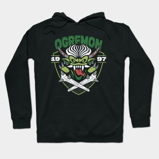 Ogremon Hoodie